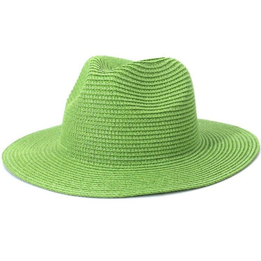 chapeau de paille enfant garcon